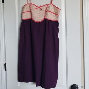 Anthropologie Dress